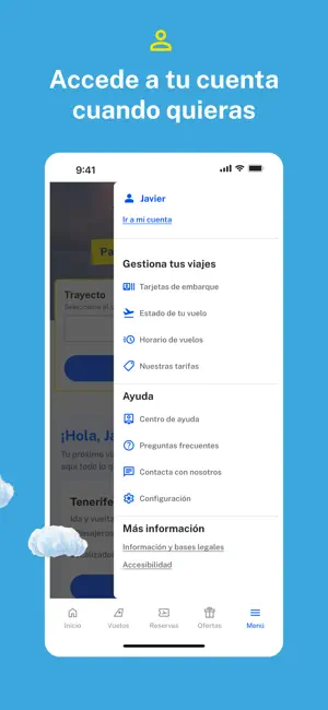 Canaryfly screenshot 4