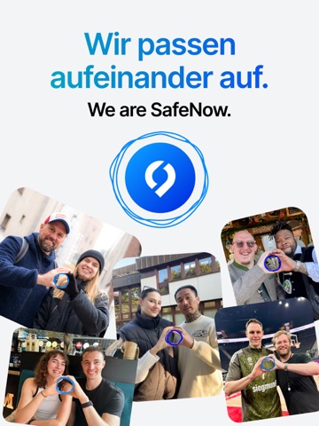SafeNow® iPad screenshot 9