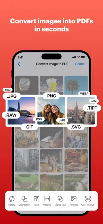 iLovePDF: Screenshot 3 von 10