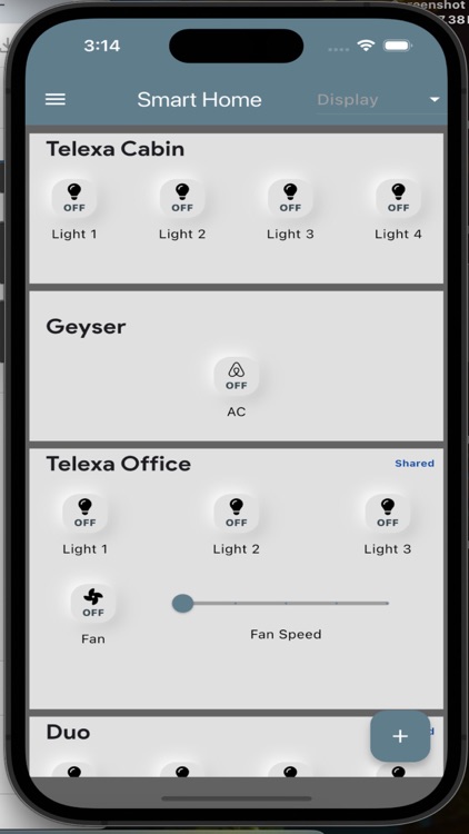Telexa Smart Home screenshot-3