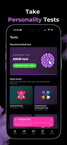 Logiq: Brain Training Screenshot 5 of 7