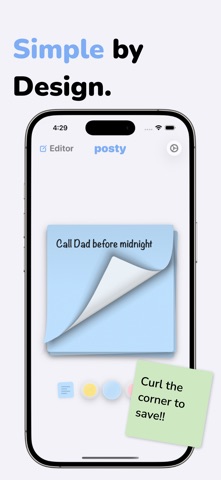 Sticky Notes - Posty Screenshot 3 of 5