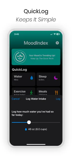 MoodIndex screenshot 4