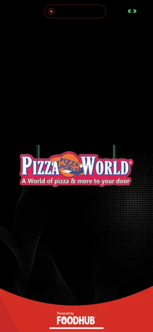 Pizza World Basingstoke. screenshot 1