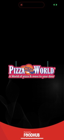 Pizza World Basingstoke. Screenshot 1 of 5