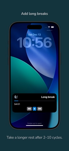 Standly | Standing desk timer screenshot