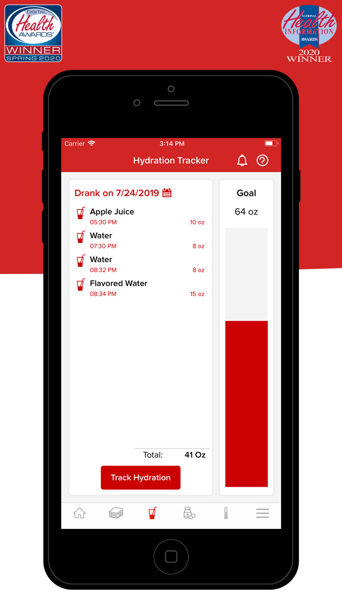 Blood Cancer United Health App