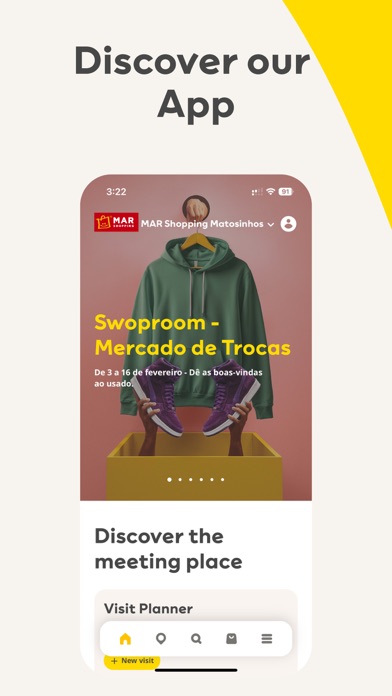 MAR Shopping - shops & offers Screenshot