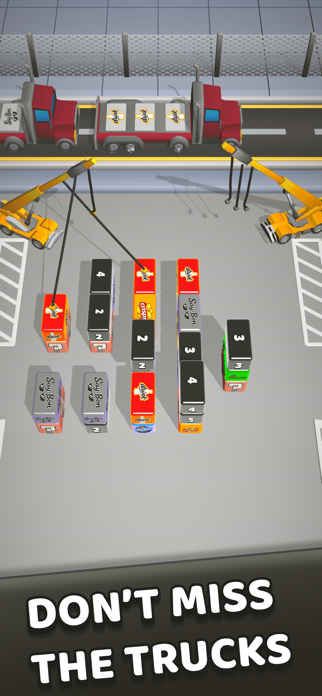 Cargo Kings Screenshot 2 of 4