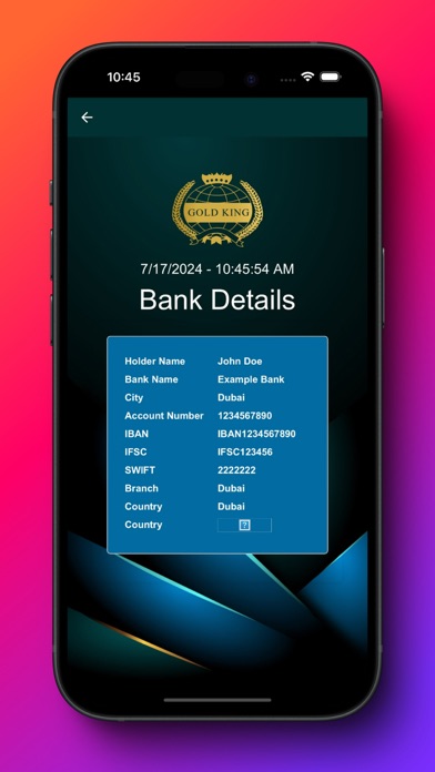 Gold King Screenshot