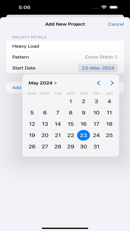 StitchTrack screenshot-5