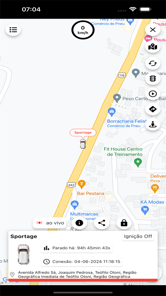 #4. Meta Tracker Rastreamento (iOS) 由: Juliano Santos Carvalho