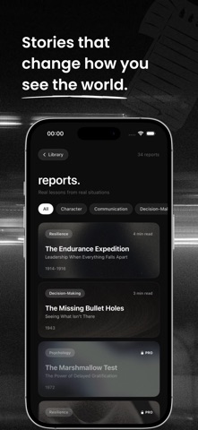 Tempered - Mental Training Screenshot 4 of 8