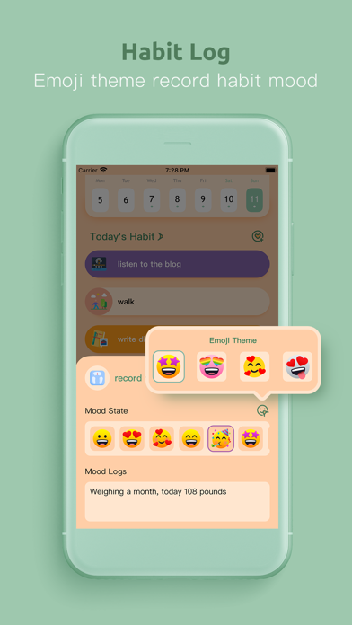 FocusFlow - Focus Todo Habit iPhone screenshot 7 - Productivity app