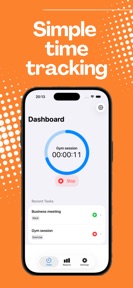 Time Tracker : Track Your Time screenshot