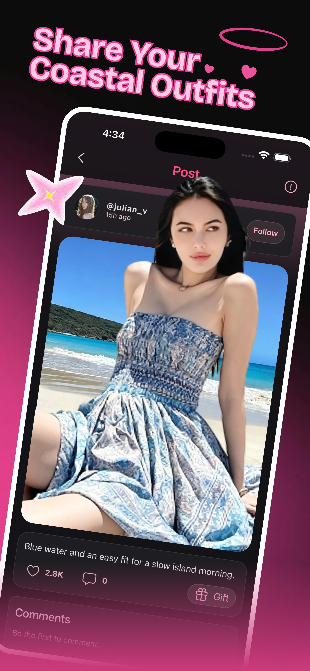 Screenshot 4 of Waploo‑Share Beach Outfits