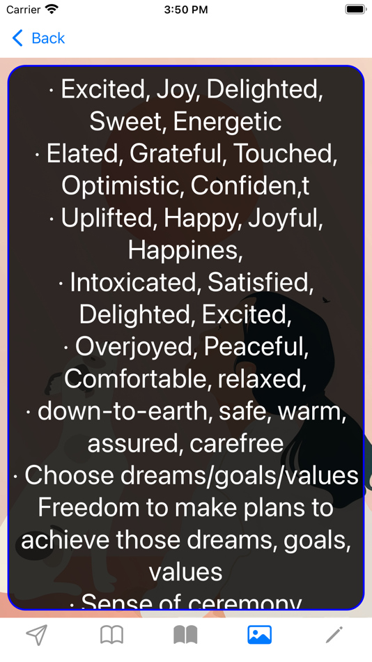 #7. Mastering emotion (iOS) 来自: Man Hung Sun