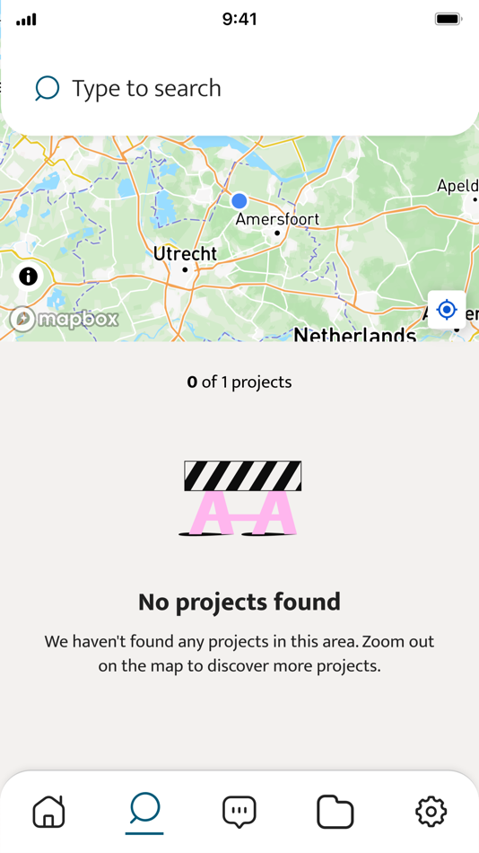 #2. Stadshavens BouwApp (iOS) Podle: Concepteurs BV