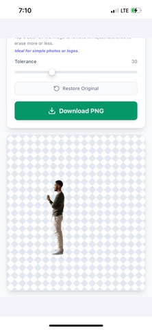 Remove Background Fast Screenshot 3 of 4
