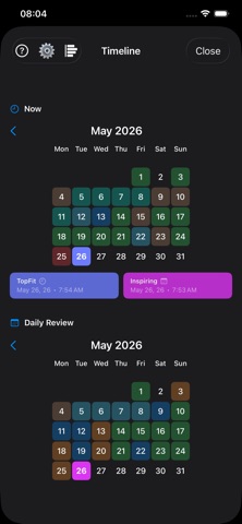 MuudYu - Mood Tracker Screenshot 3 of 6