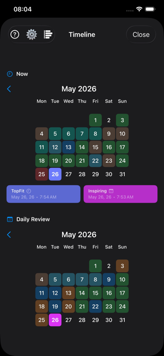 MuudYu - Mood Tracker Screenshot 3 of 6