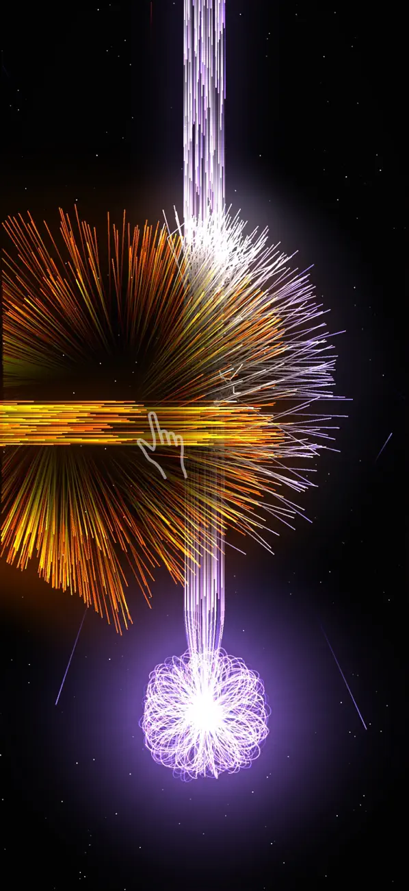 Screenshot #2 pour Cosmos - Puzzle Zen