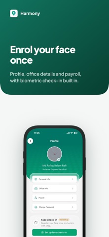 Harmony: HR Solution Screenshot 5 of 9