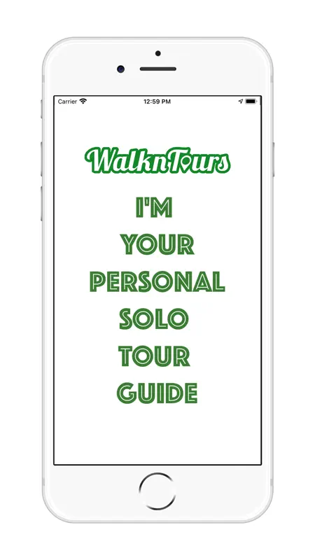 WalknTours screenshot 1 of 6