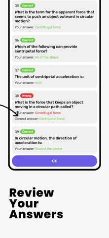 Quizillo screenshot 4