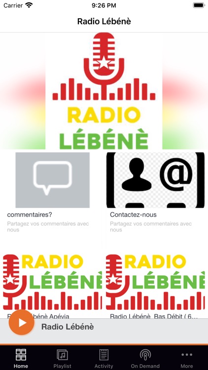 Radio Lébénè