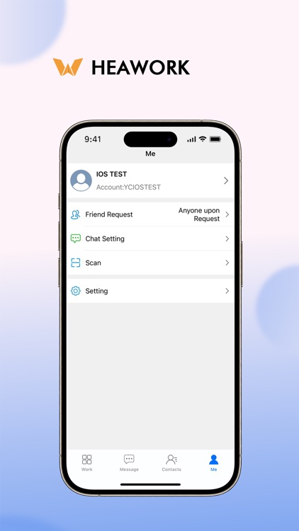 Heawork screenshot-4