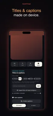 SceneThread Camera screenshot 5