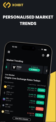 Xoibit screenshot