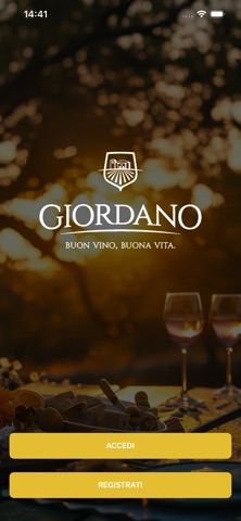 Giordano Vini Screenshot 1 of 5