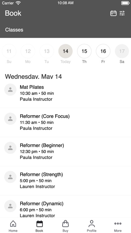 Opus Pilates & Barre Studio