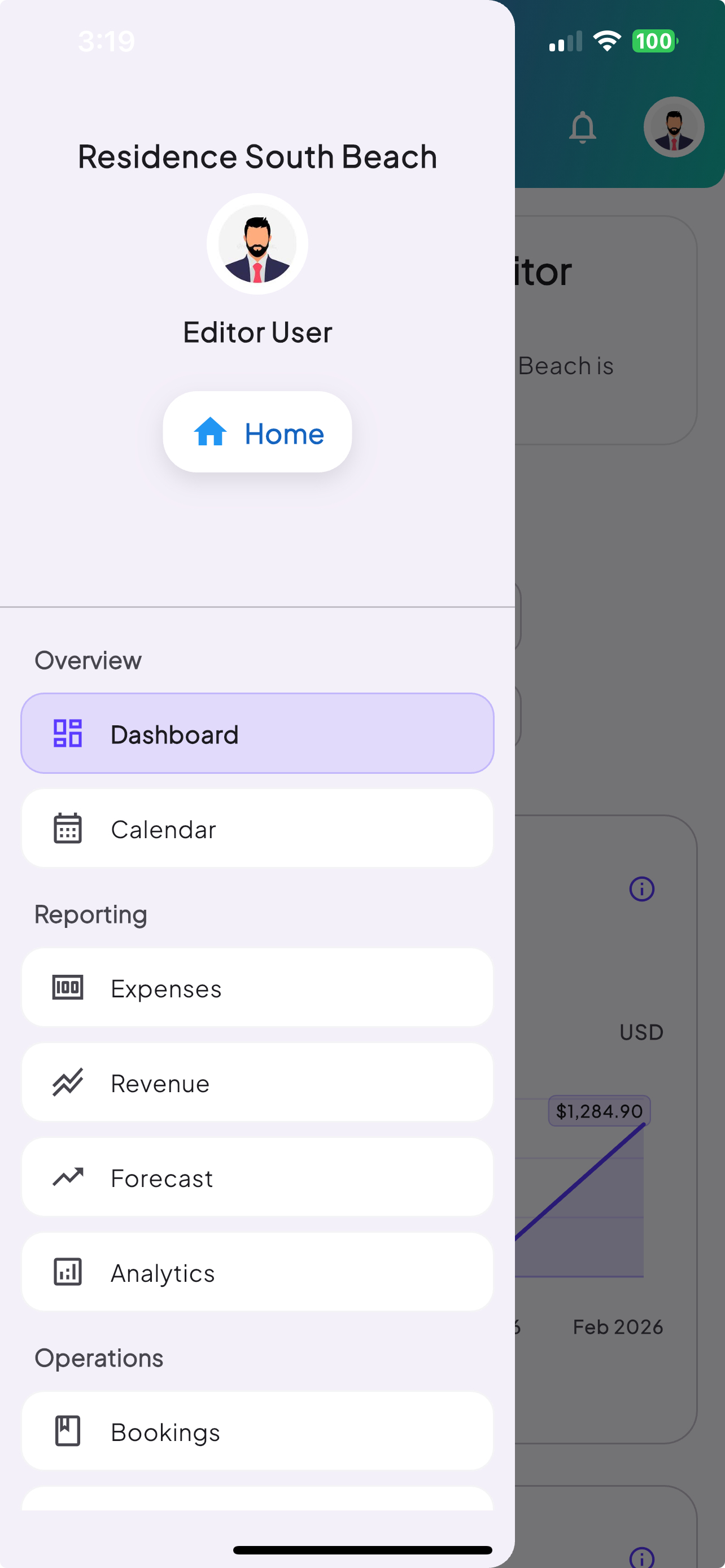 Rent Radar Admin screenshot 6