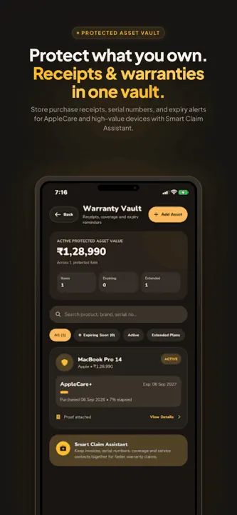 DailyMate screenshot 5
