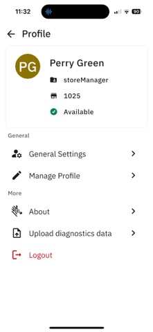 Zebra Workcloud Sync Screenshot 1 of 4