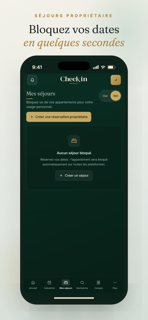 Check in agency screenshot 4