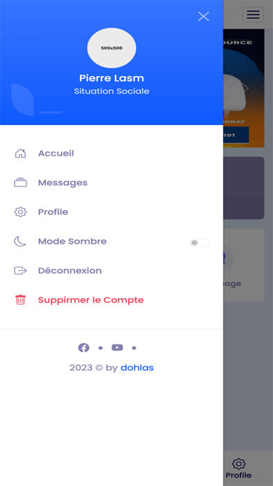 Screenshot #3 pour eAlliance