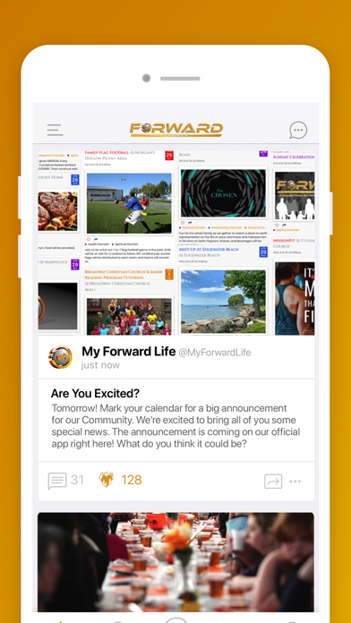 ALtR Social Screenshot