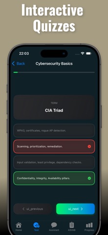 ASVAB 2026: Practice Test Prep screenshot