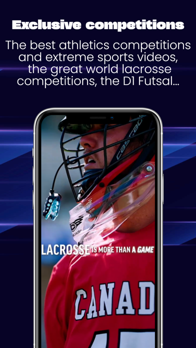Sportall Screenshot