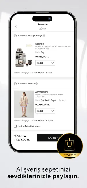 Beymen screenshot 4