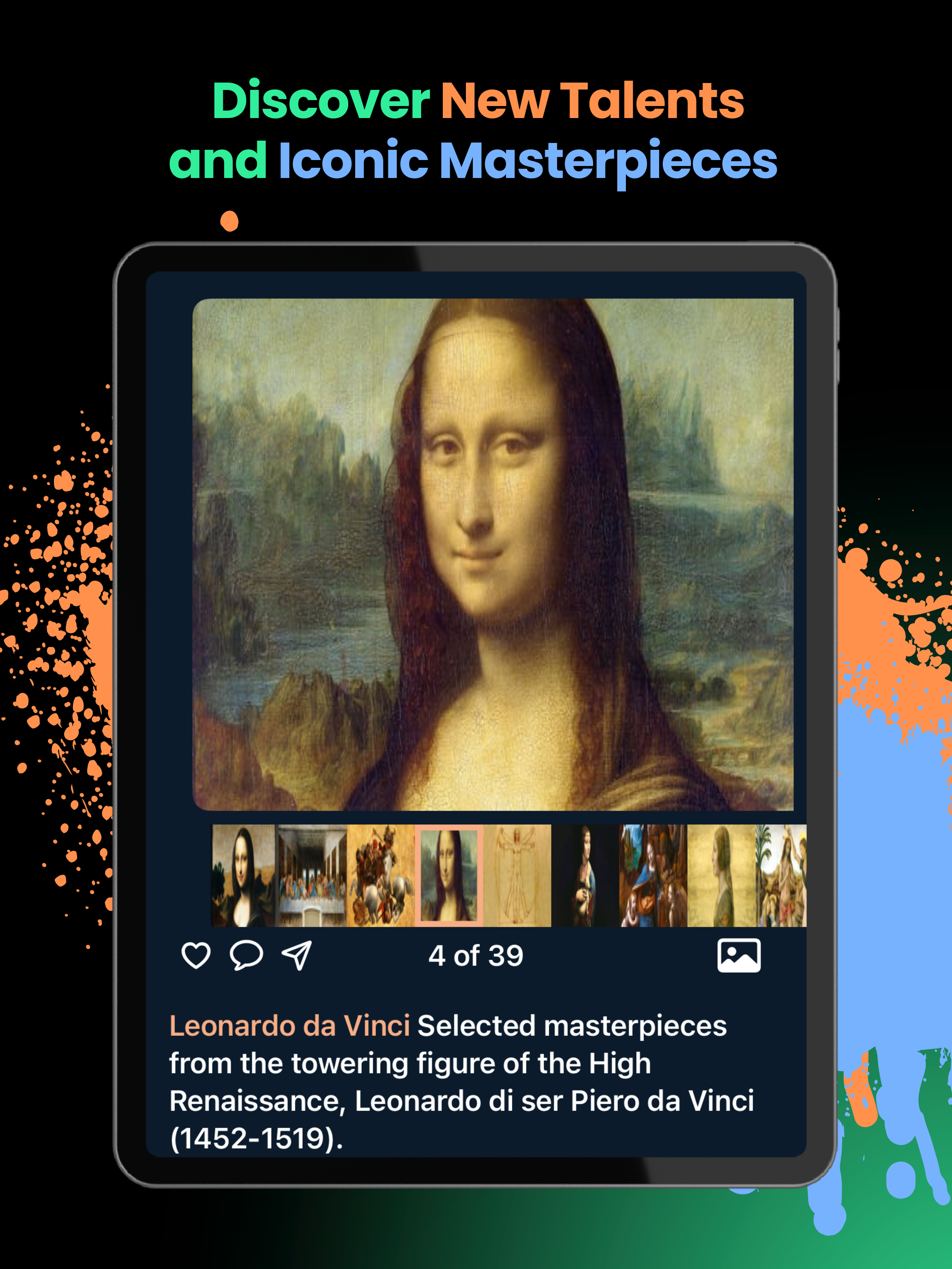Artcast screenshot 13