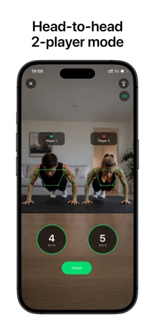 RepCam AI - Rep Counter AI screenshot 5
