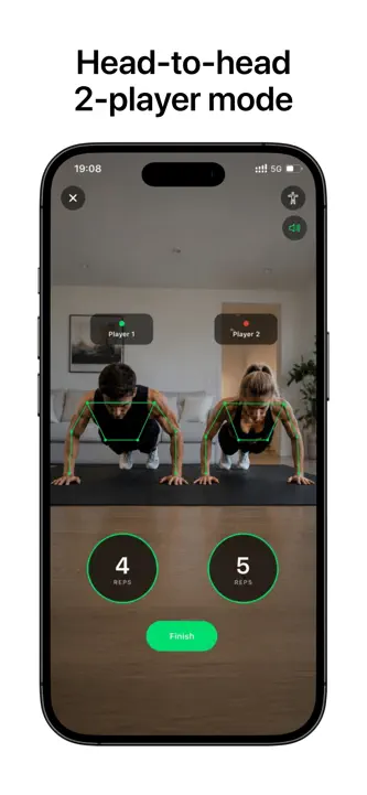 RepCam AI - Rep Counter AI screenshot 5