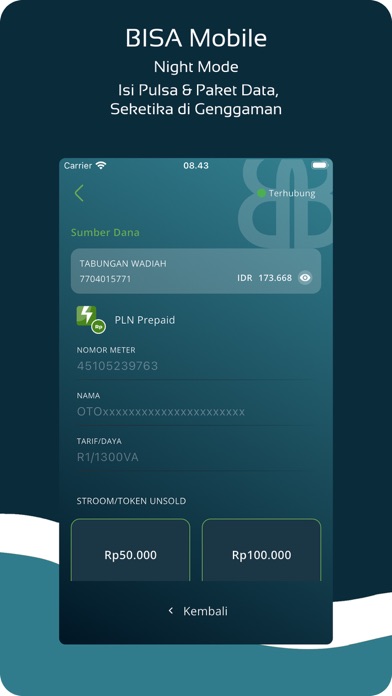 BISA Mobile Screenshot 9 of 10