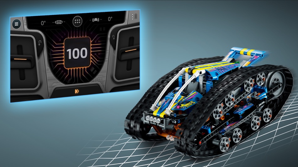 #5. LEGO® TECHNIC® CONTROL+ (iOS) 게시자: LEGO