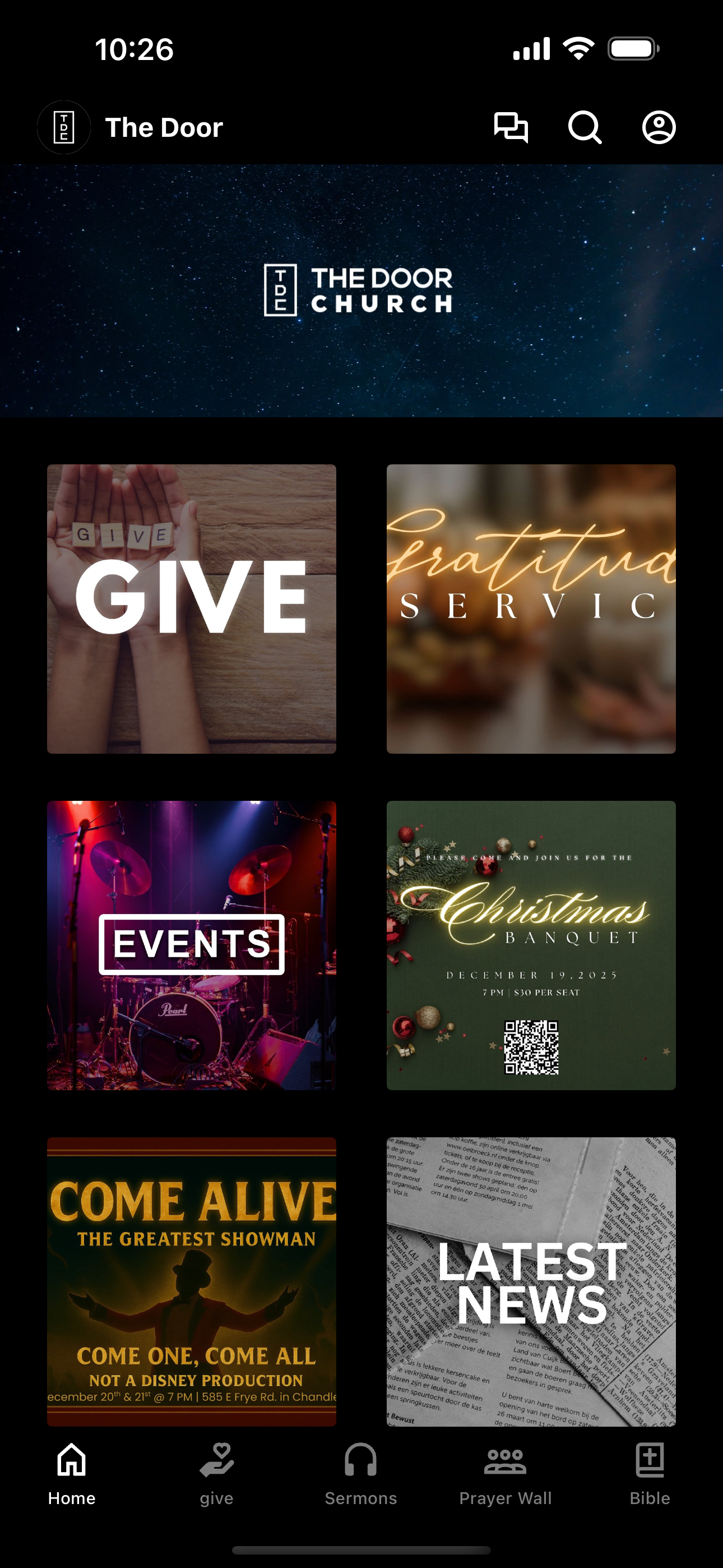 The Door Church (Chandler)